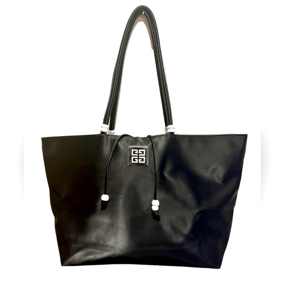 Givenchy Nylon Large beach bag Tote - Picture 1 of 6